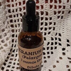 3/$5 Geranium Essential